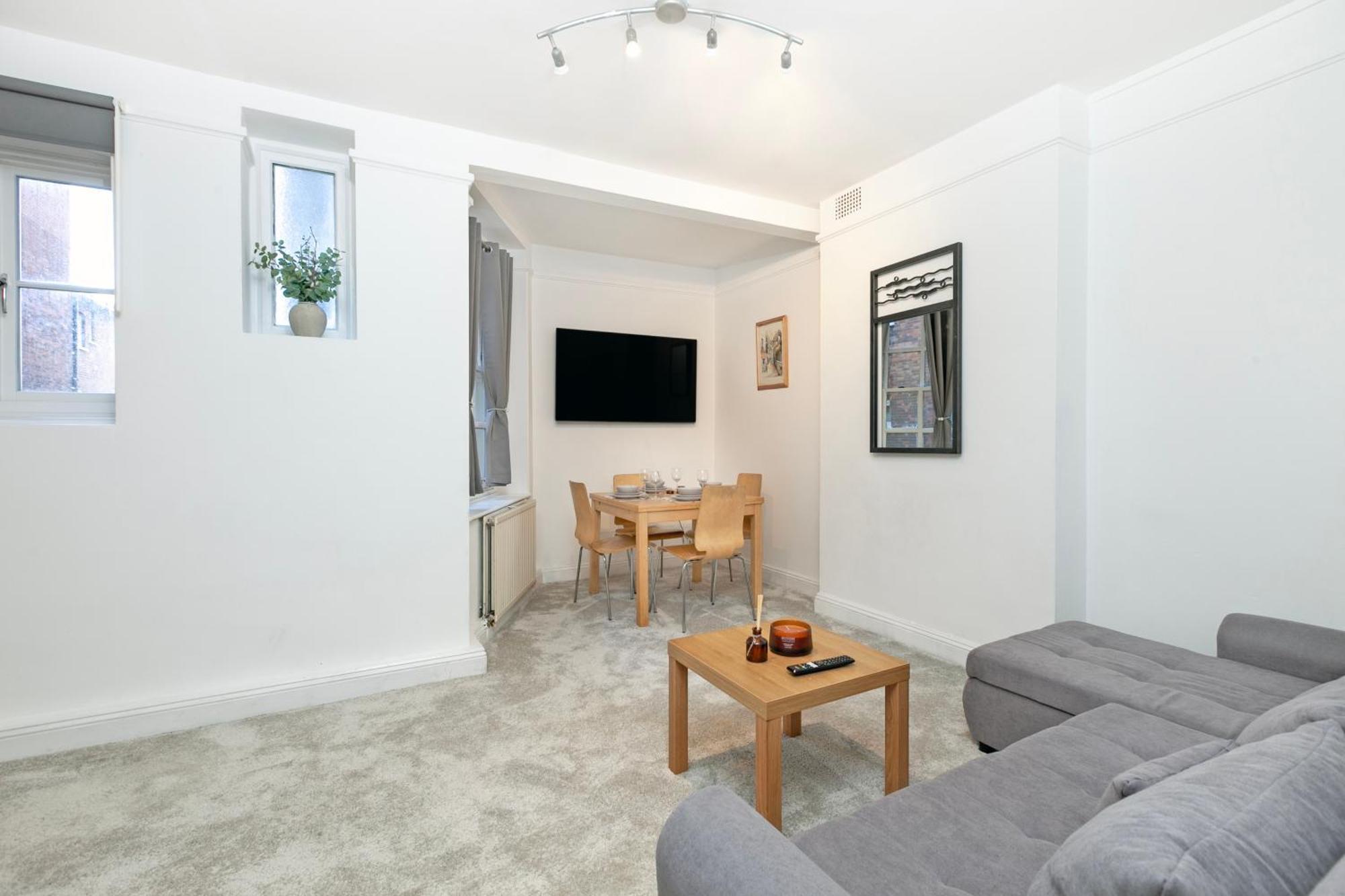 Beautiful 3 Bedroom Flat In Scott Ellis Gardens London Exterior foto