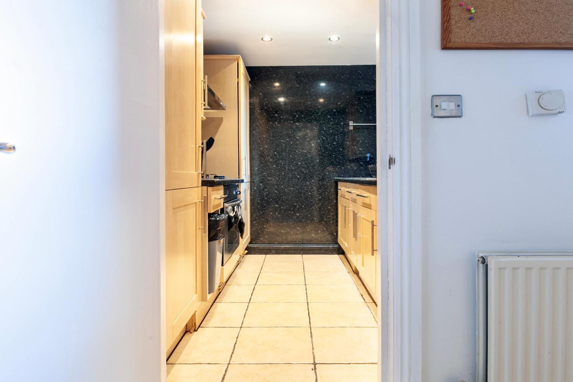Beautiful 3 Bedroom Flat In Scott Ellis Gardens London Exterior foto